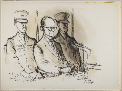 Eichmann in Court